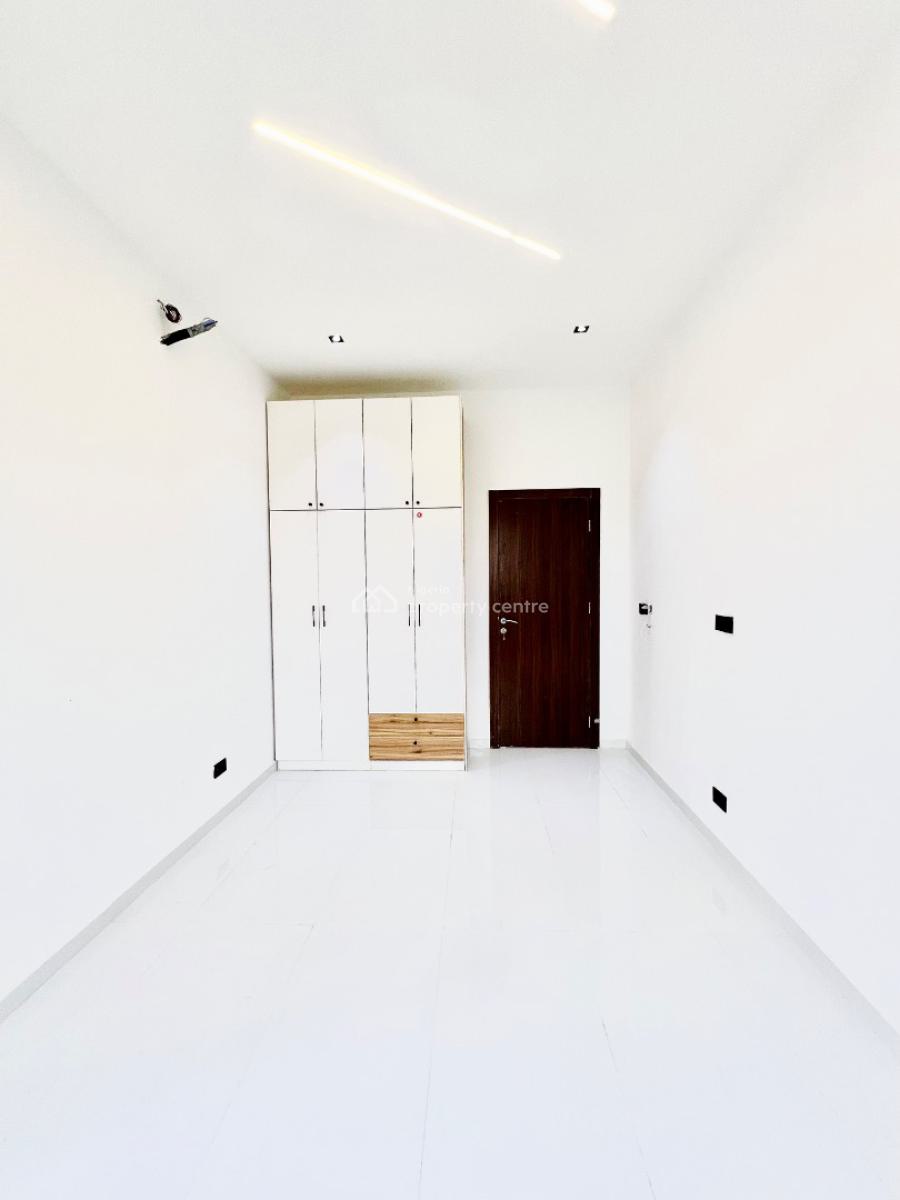 Attention to Detail - Premium 4-bedroom Family Home, Ikota, Lekki, Lagos, Detached Duplex for Sale