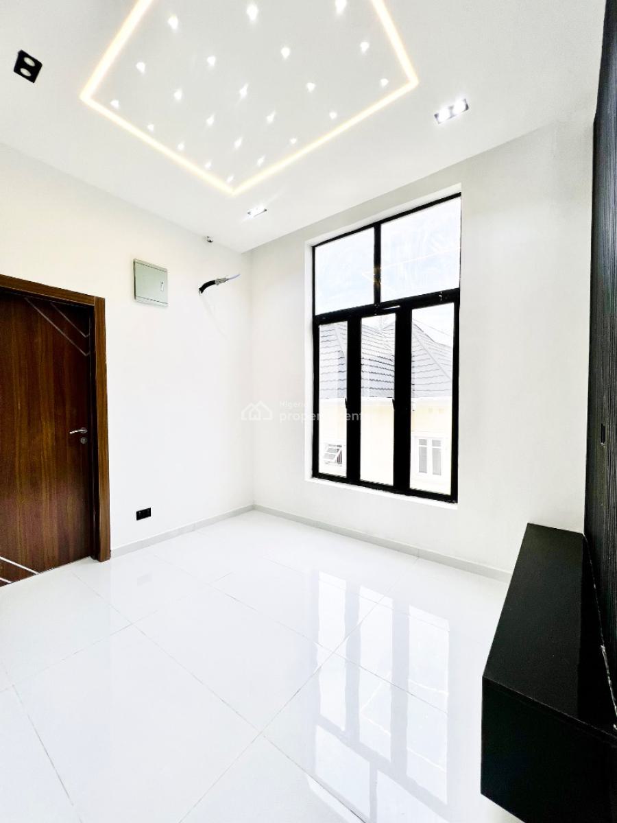 Attention to Detail - Premium 4-bedroom Family Home, Ikota, Lekki, Lagos, Detached Duplex for Sale
