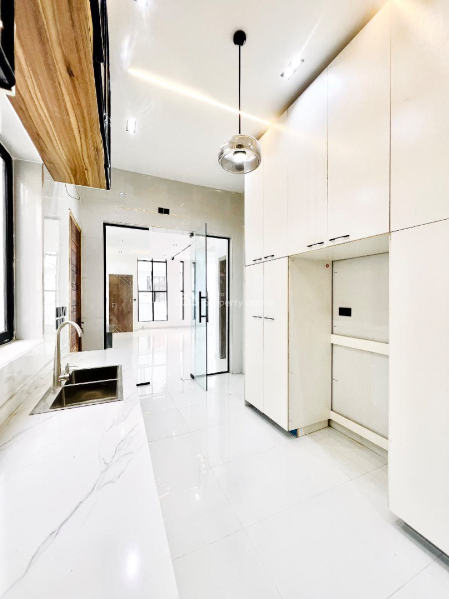 Attention to Detail - Premium 4-bedroom Family Home, Ikota, Lekki, Lagos, Detached Duplex for Sale