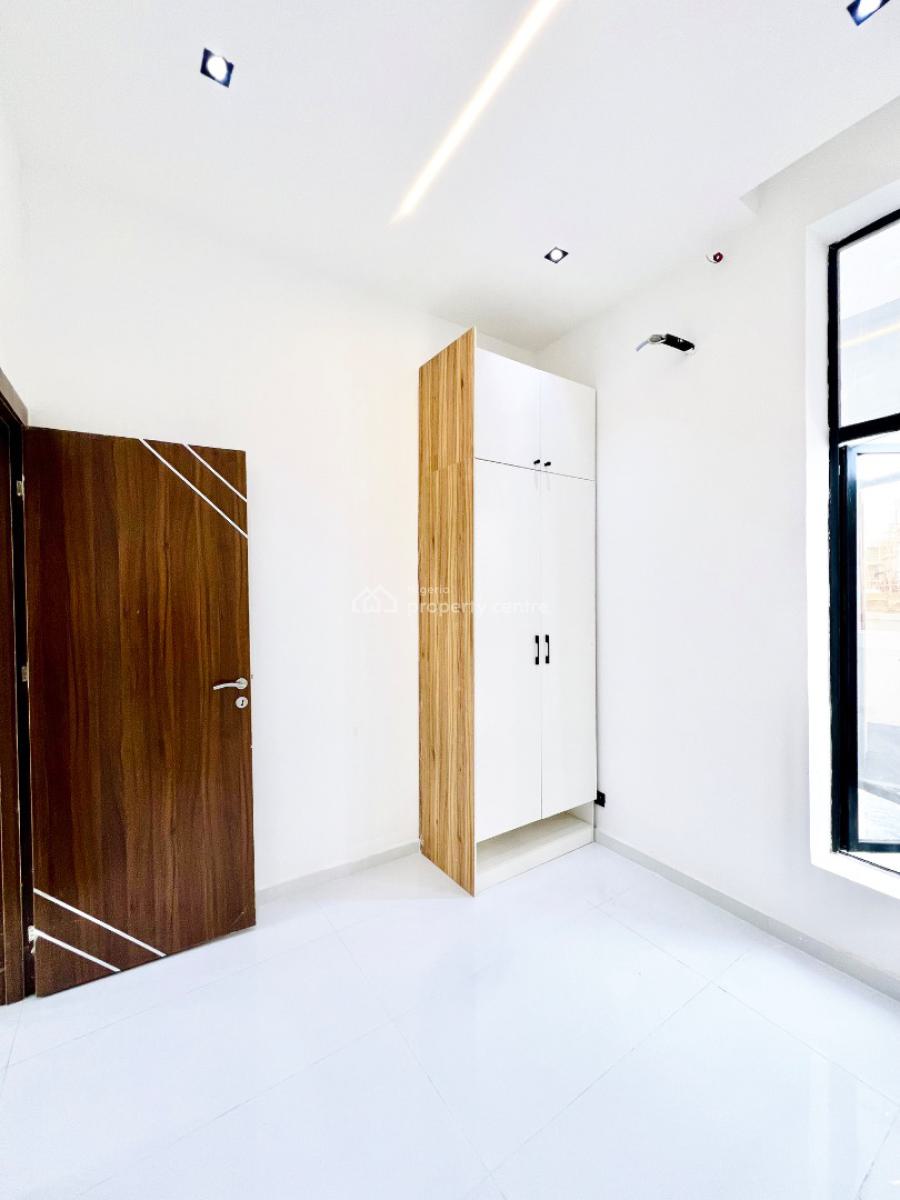 Attention to Detail - Premium 4-bedroom Family Home, Ikota, Lekki, Lagos, Detached Duplex for Sale