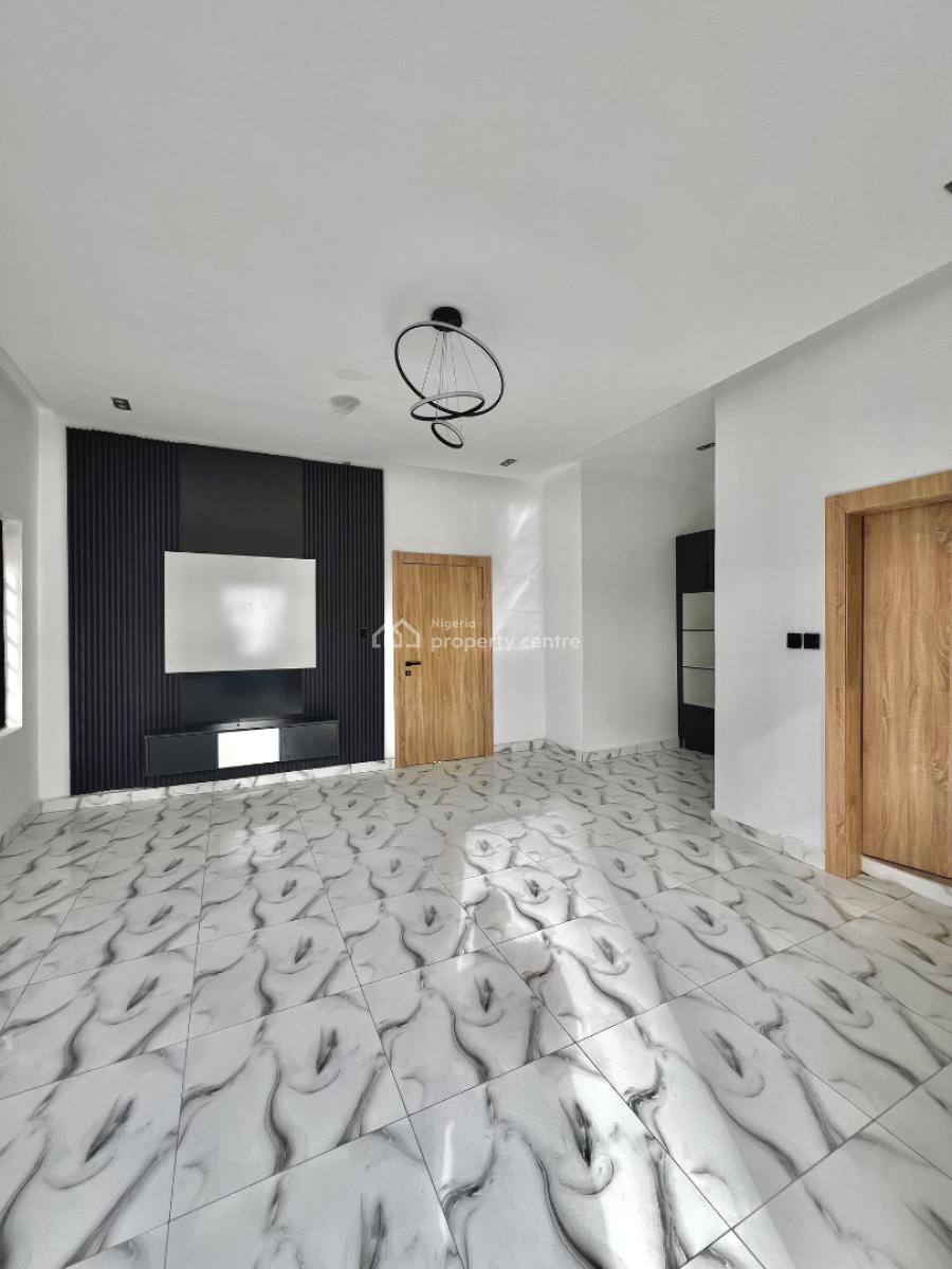 Zero Compromise Living - 3 Bedroom Residence, Ikota, Lekki, Lagos, Terraced Duplex for Sale