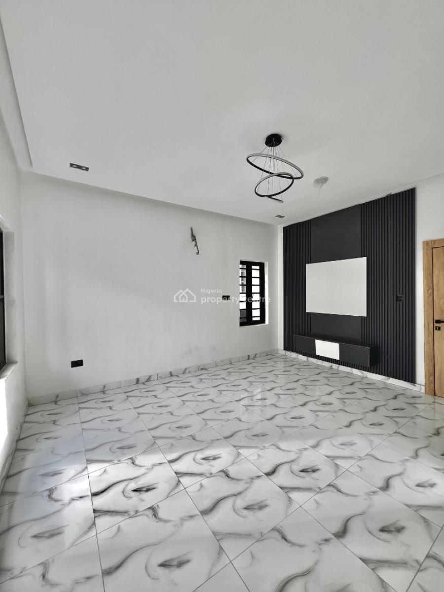Zero Compromise Living - 3 Bedroom Residence, Ikota, Lekki, Lagos, Terraced Duplex for Sale