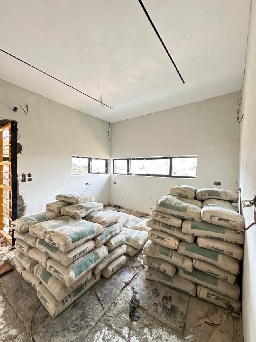 5 Bedroom Detached Duplex with Bq in a Well Secured Location, Lekki Phase 1, Lekki, Lagos, Detached Duplex for Sale