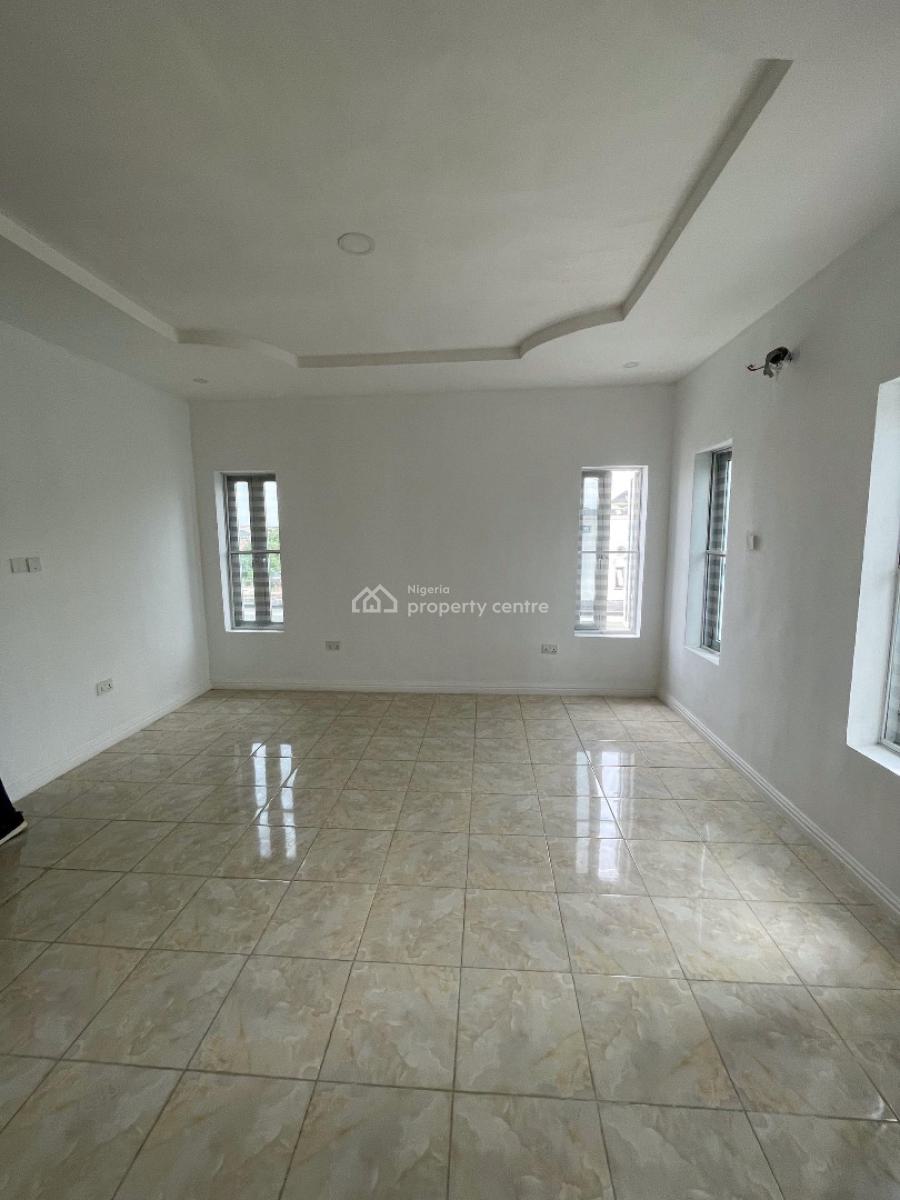 Luxury 4 Bedroom Semi Detached Duplex Plus Bq in a Secured Estate, Less Than 15 Minutes to The Airport, Maryland, Lagos, Semi-detached Duplex for Sale