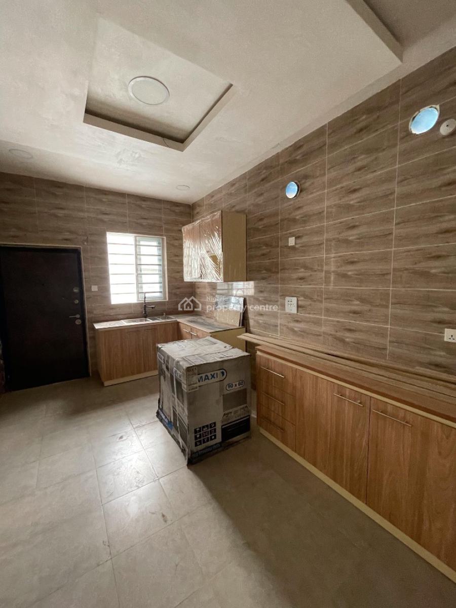 Luxury 4 Bedroom Semi Detached Duplex Plus Bq in a Secured Estate, Less Than 15 Minutes to The Airport, Maryland, Lagos, Semi-detached Duplex for Sale
