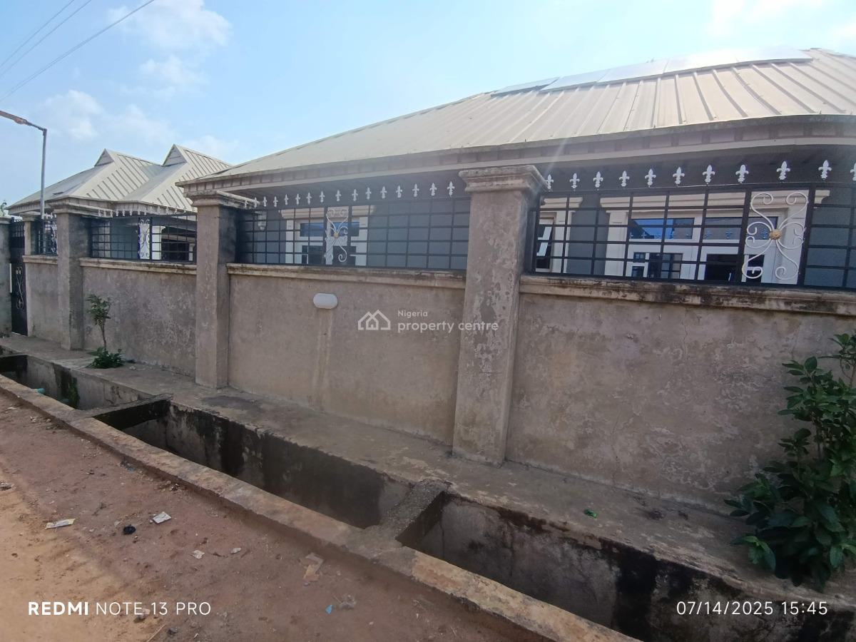 Fine Renovated Room Nd Parlor Self Contained Alone in Compound Prepaid, Itele Close to Ayobo Lagos, Ado-odo/ota, Ogun, Mini Flat (room and Parlour) for Rent