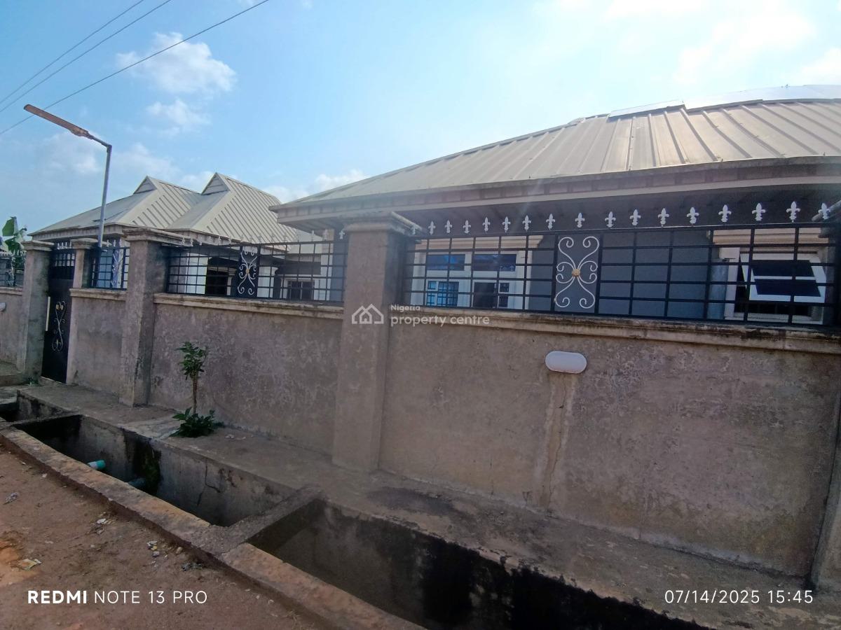 Fine Renovated Room Nd Parlor Self Contained Alone in Compound Prepaid, Itele Close to Ayobo Lagos, Ado-odo/ota, Ogun, Mini Flat (room and Parlour) for Rent