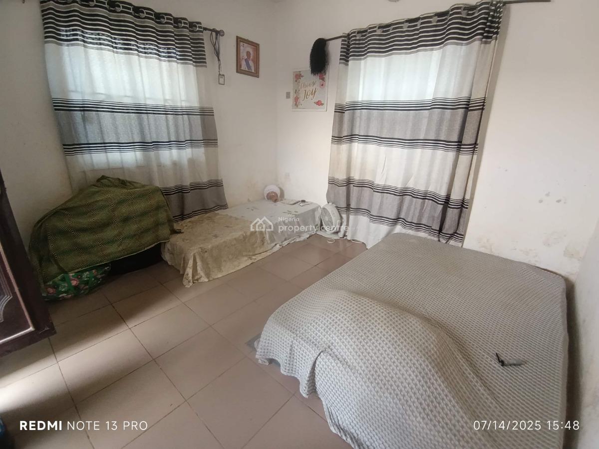 Fine Renovated Room Nd Parlor Self Contained Alone in Compound Prepaid, Itele Close to Ayobo Lagos, Ado-odo/ota, Ogun, Mini Flat (room and Parlour) for Rent