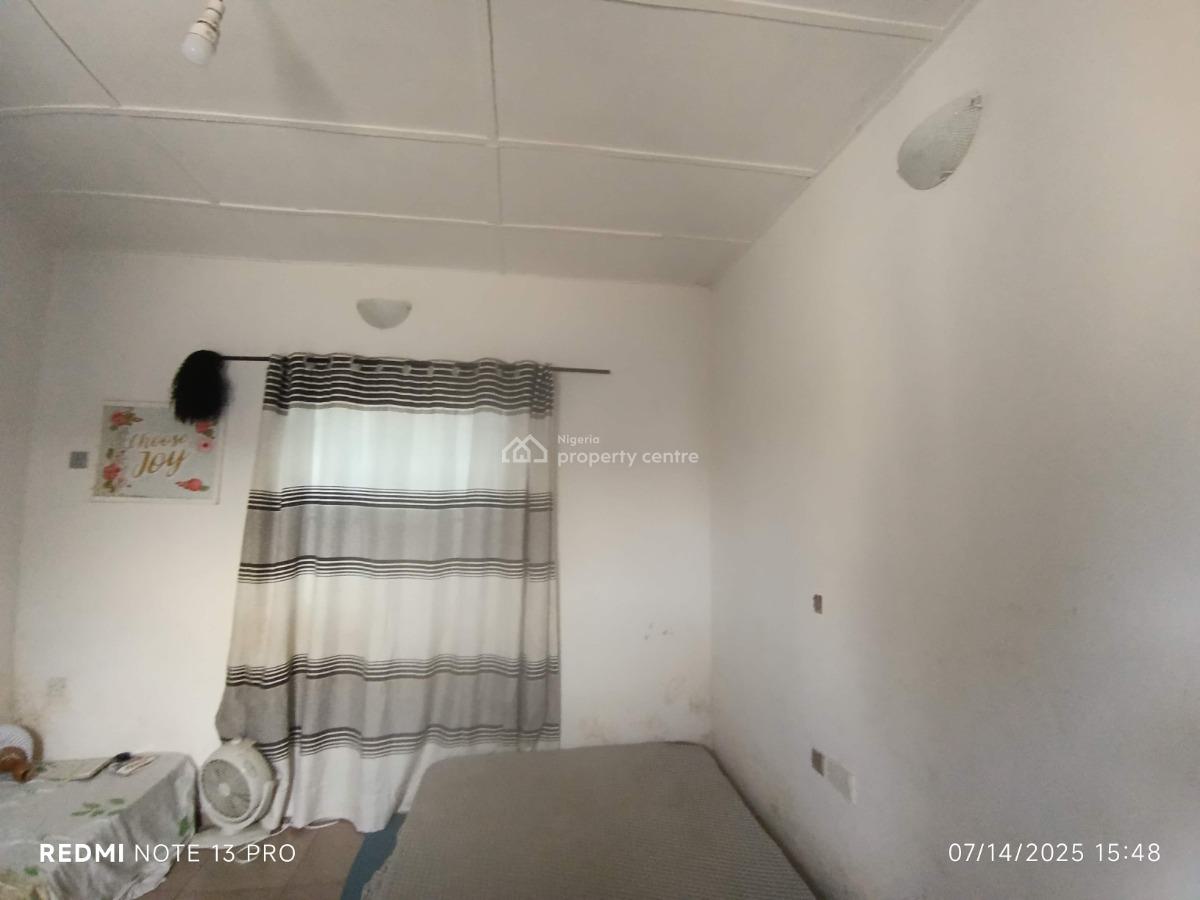 Fine Renovated Room Nd Parlor Self Contained Alone in Compound Prepaid, Itele Close to Ayobo Lagos, Ado-odo/ota, Ogun, Mini Flat (room and Parlour) for Rent