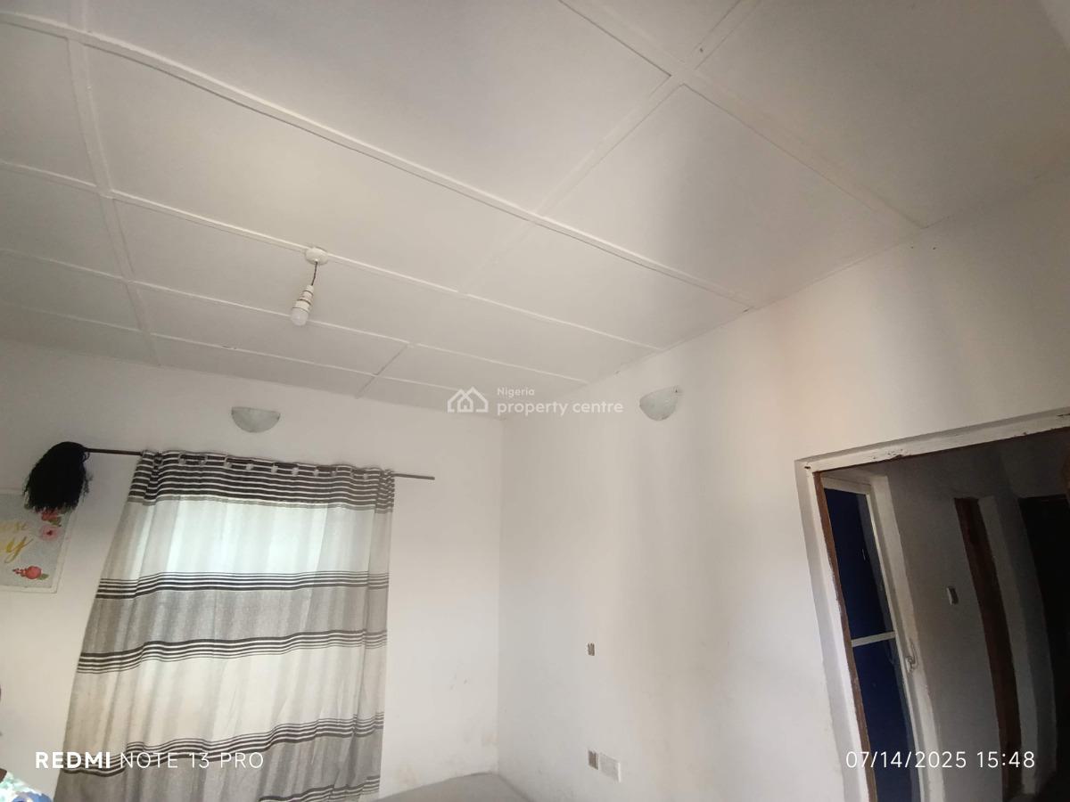 Fine Renovated Room Nd Parlor Self Contained Alone in Compound Prepaid, Itele Close to Ayobo Lagos, Ado-odo/ota, Ogun, Mini Flat (room and Parlour) for Rent