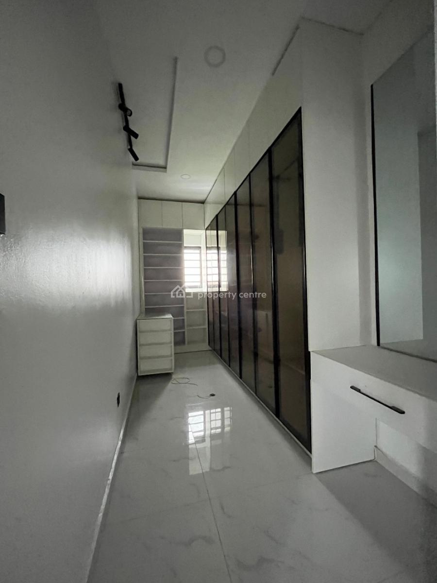 Contemporary 4 Bedroom Fully Detached Duplex in a Very Secured Estate, Ogba, Ogba, Ikeja, Lagos, Detached Duplex for Sale
