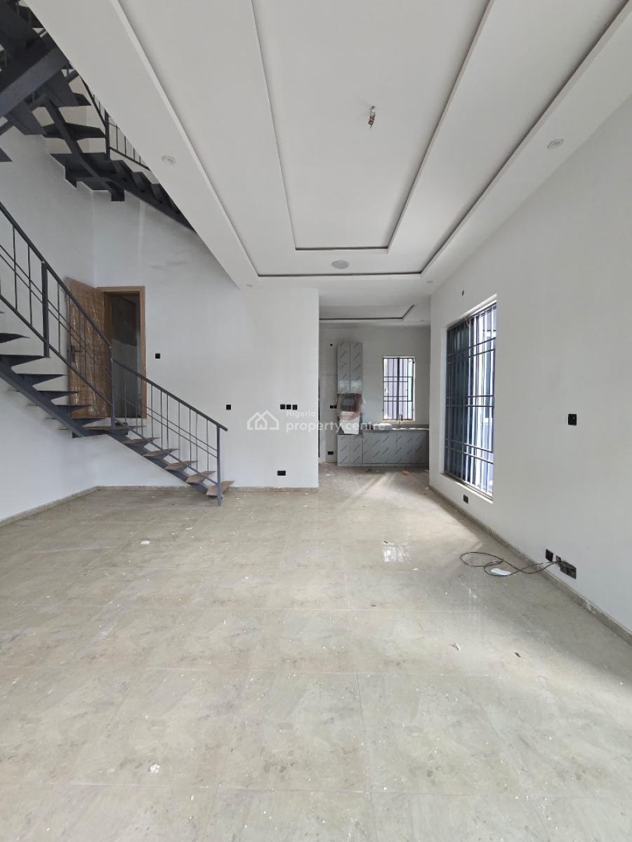 Well Built 5 Bedroom Semi Detached Duplex, Ikate, Ikate, Lekki, Lagos, Semi-detached Duplex for Sale