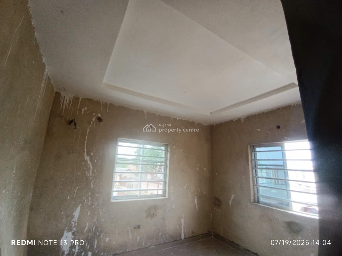 Newly Built 2 Bedroom Flat Pop Ceiling Prepaid Meter Wardrobe 9ice Kit, Meiran Ijaiye Lagos, Meiran, Agege, Lagos, Flat / Apartment for Rent