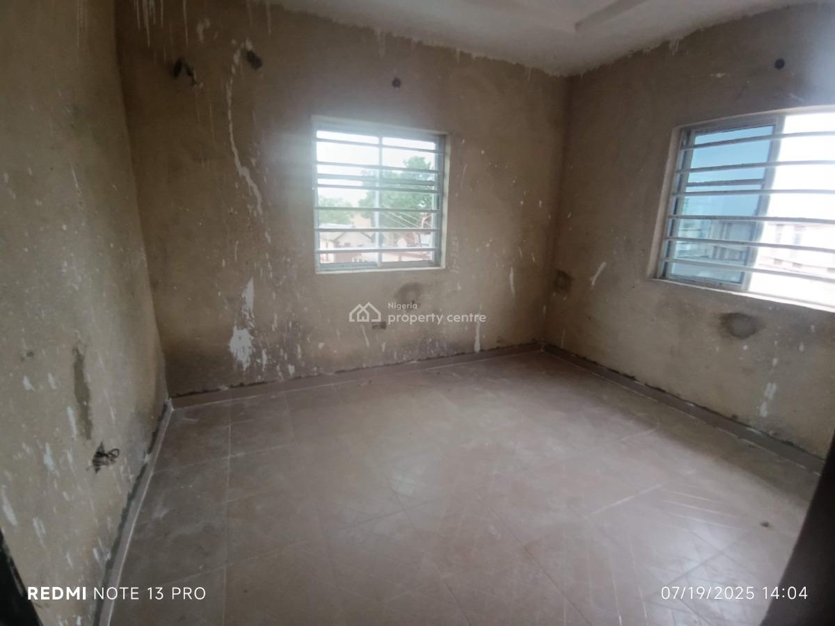 Newly Built 2 Bedroom Flat Pop Ceiling Prepaid Meter Wardrobe 9ice Kit, Meiran Ijaiye Lagos, Meiran, Agege, Lagos, Flat / Apartment for Rent