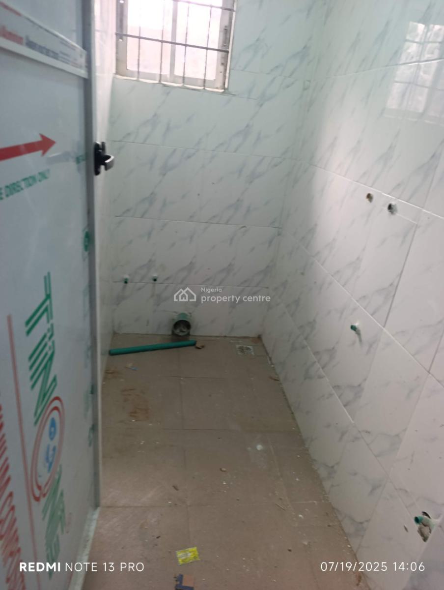 Newly Built 2 Bedroom Flat Pop Ceiling Prepaid Meter Wardrobe 9ice Kit, Meiran Ijaiye Lagos, Meiran, Agege, Lagos, Flat / Apartment for Rent