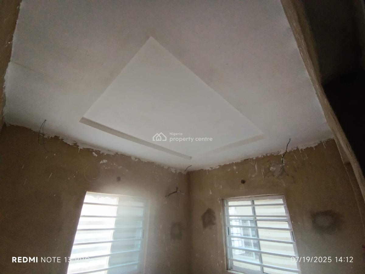 Newly Built 2 Bedroom Flat Pop Ceiling Prepaid Meter Wardrobe 9ice Kit, Meiran Ijaiye Lagos, Meiran, Agege, Lagos, Flat / Apartment for Rent
