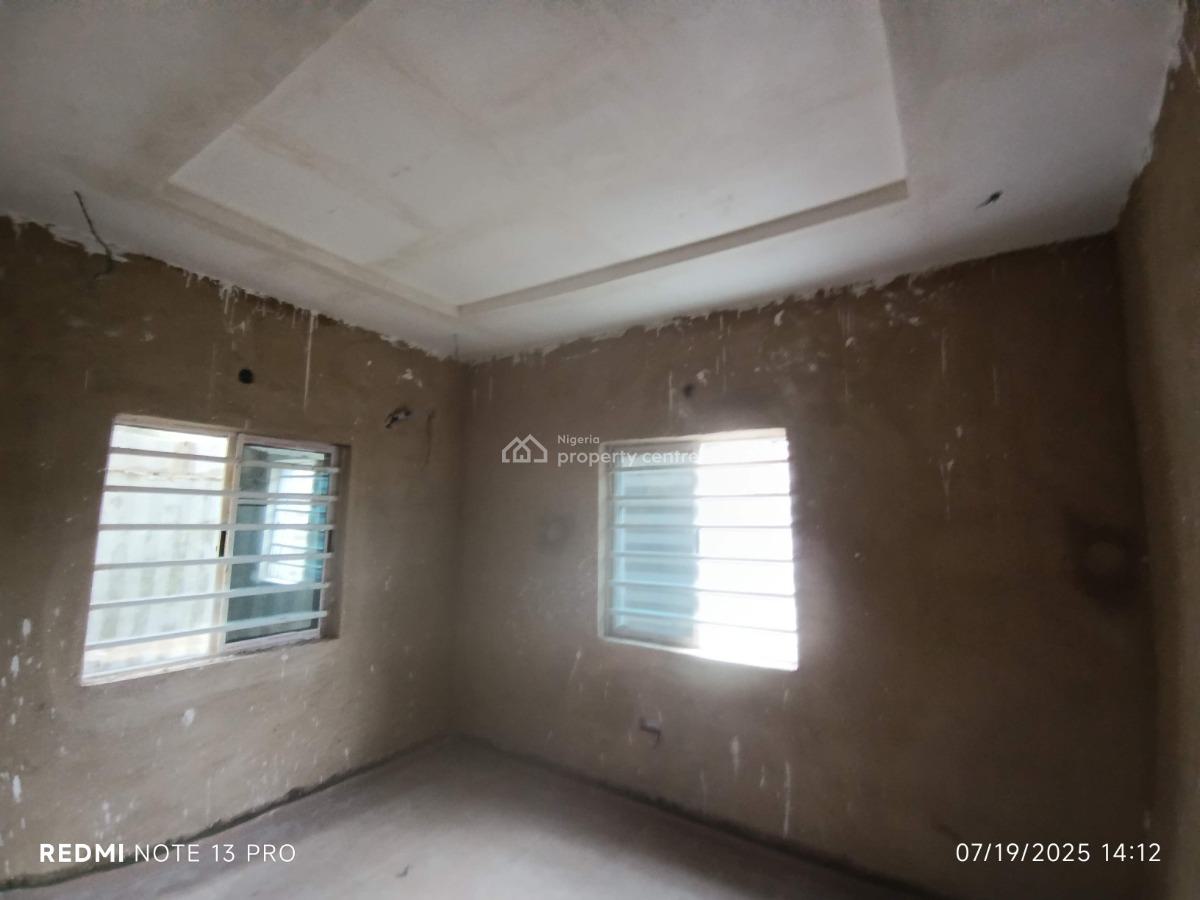 Newly Built 2 Bedroom Flat Pop Ceiling Prepaid Meter Wardrobe 9ice Kit, Meiran Ijaiye Lagos, Meiran, Agege, Lagos, Flat / Apartment for Rent
