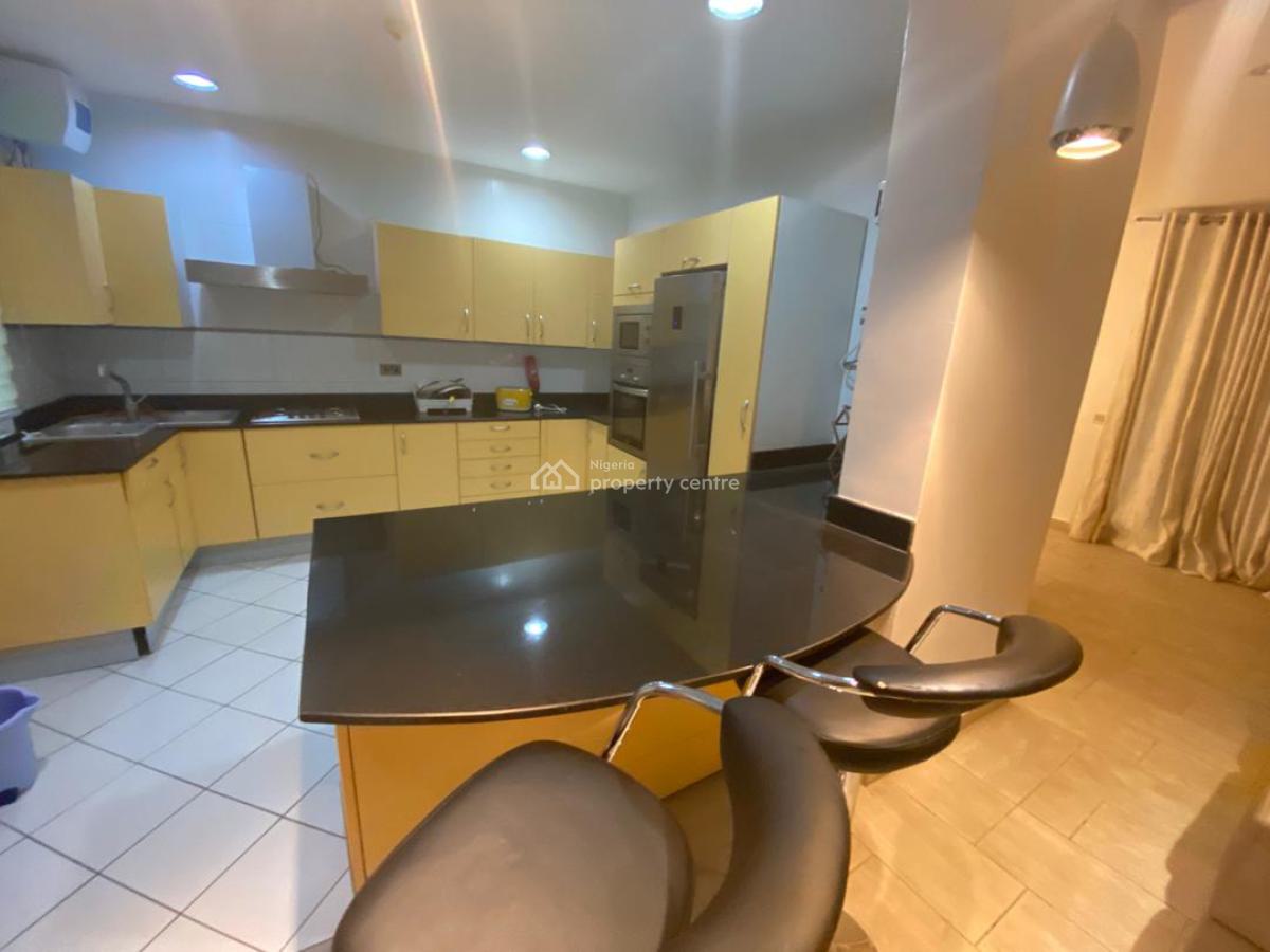 Mini Flat at Banana Island, Banana Island, Ikoyi, Lagos, Mini Flat (room and Parlour) for Rent