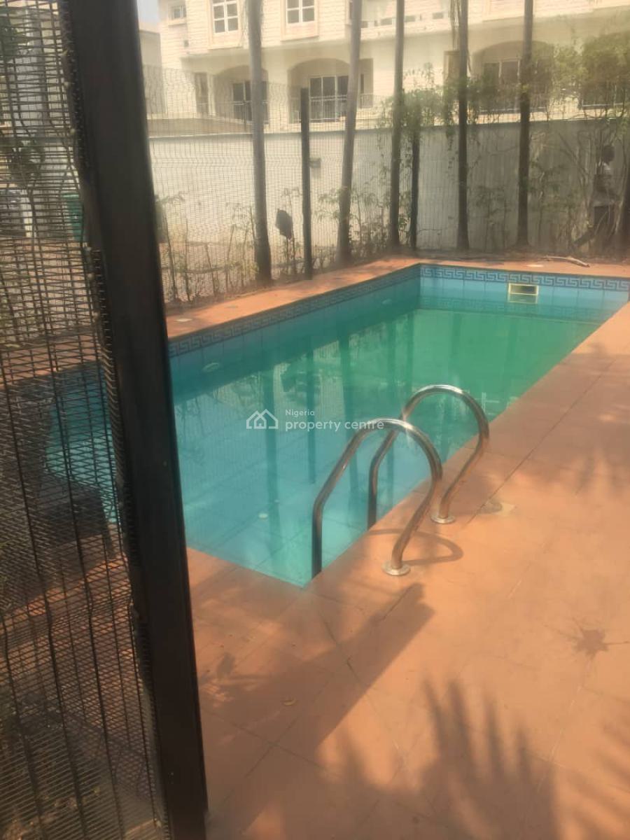 Mini Flat at Banana Island, Banana Island, Ikoyi, Lagos, Mini Flat (room and Parlour) for Rent