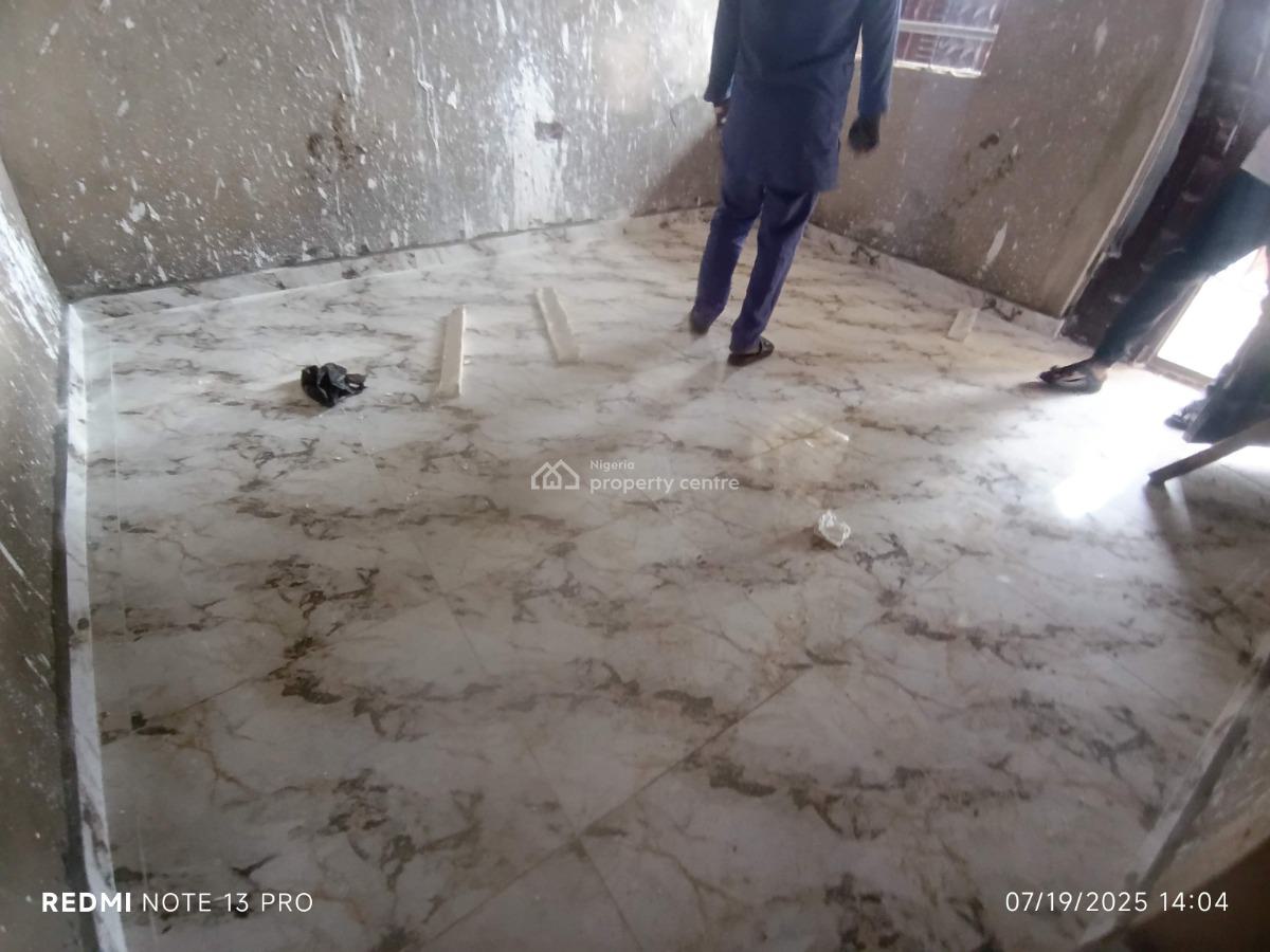 Newly Built Mini Flat Pop Ceiling Prepaid Meter Wardrobe 9ice Kitchen, Meiran Ijaiye Lagos, Meiran, Agege, Lagos, Mini Flat (room and Parlour) for Rent