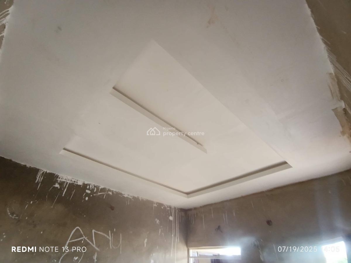 Newly Built Mini Flat Pop Ceiling Prepaid Meter Wardrobe 9ice Kitchen, Meiran Ijaiye Lagos, Meiran, Agege, Lagos, Mini Flat (room and Parlour) for Rent