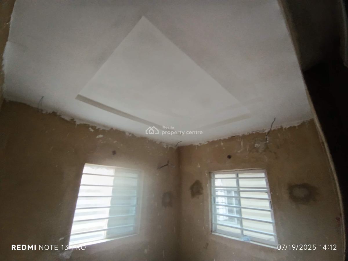 Newly Built Mini Flat Pop Ceiling Prepaid Meter Wardrobe 9ice Kitchen, Meiran Ijaiye Lagos, Meiran, Agege, Lagos, Mini Flat (room and Parlour) for Rent