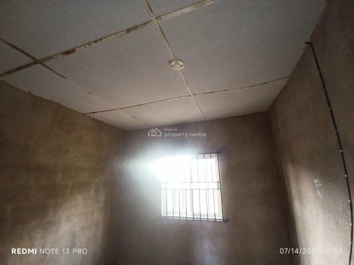 Newly Built Mini Flat Room Nd Parlor Self Contained All Tiles Floor Al, Itele Close to Ayobo Lagos, Ado-odo/ota, Ogun, Mini Flat (room and Parlour) for Rent