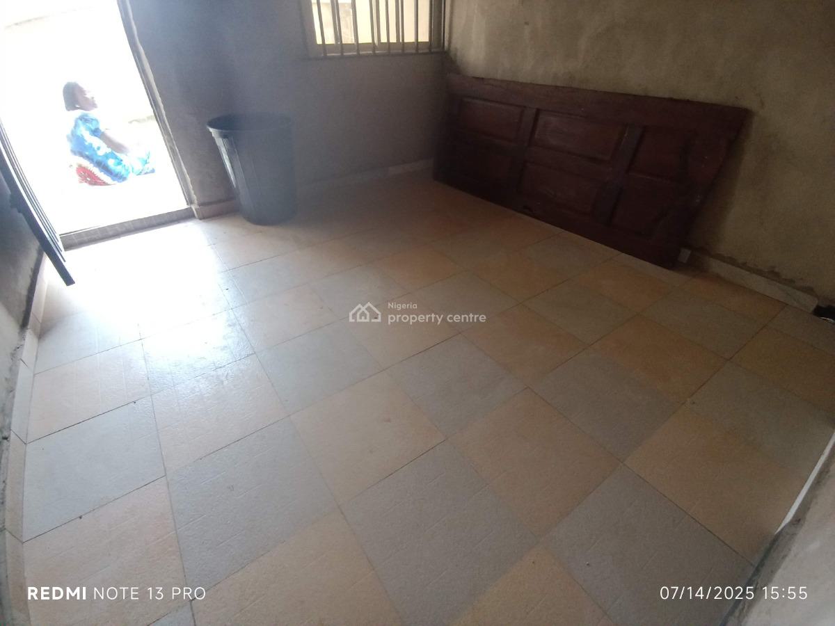 Newly Built Mini Flat Room Nd Parlor Self Contained All Tiles Floor Al, Itele Close to Ayobo Lagos, Ado-odo/ota, Ogun, Mini Flat (room and Parlour) for Rent