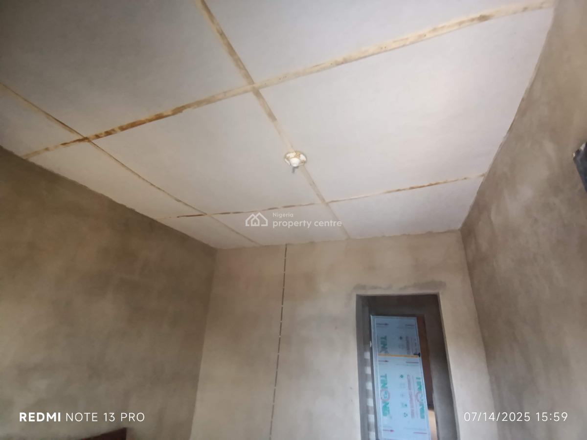 Newly Built Mini Flat Room Nd Parlor Self Contained All Tiles Floor Al, Itele Close to Ayobo Lagos, Ado-odo/ota, Ogun, Mini Flat (room and Parlour) for Rent