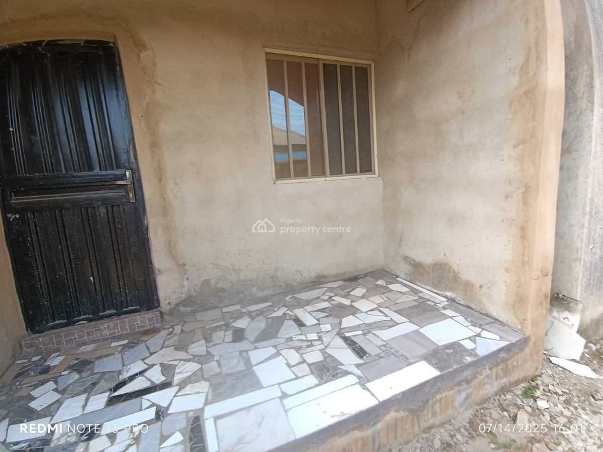 Newly Built Mini Flat Room Nd Parlor Self Contained All Tiles Floor Al, Itele Close to Ayobo Lagos, Ado-odo/ota, Ogun, Mini Flat (room and Parlour) for Rent