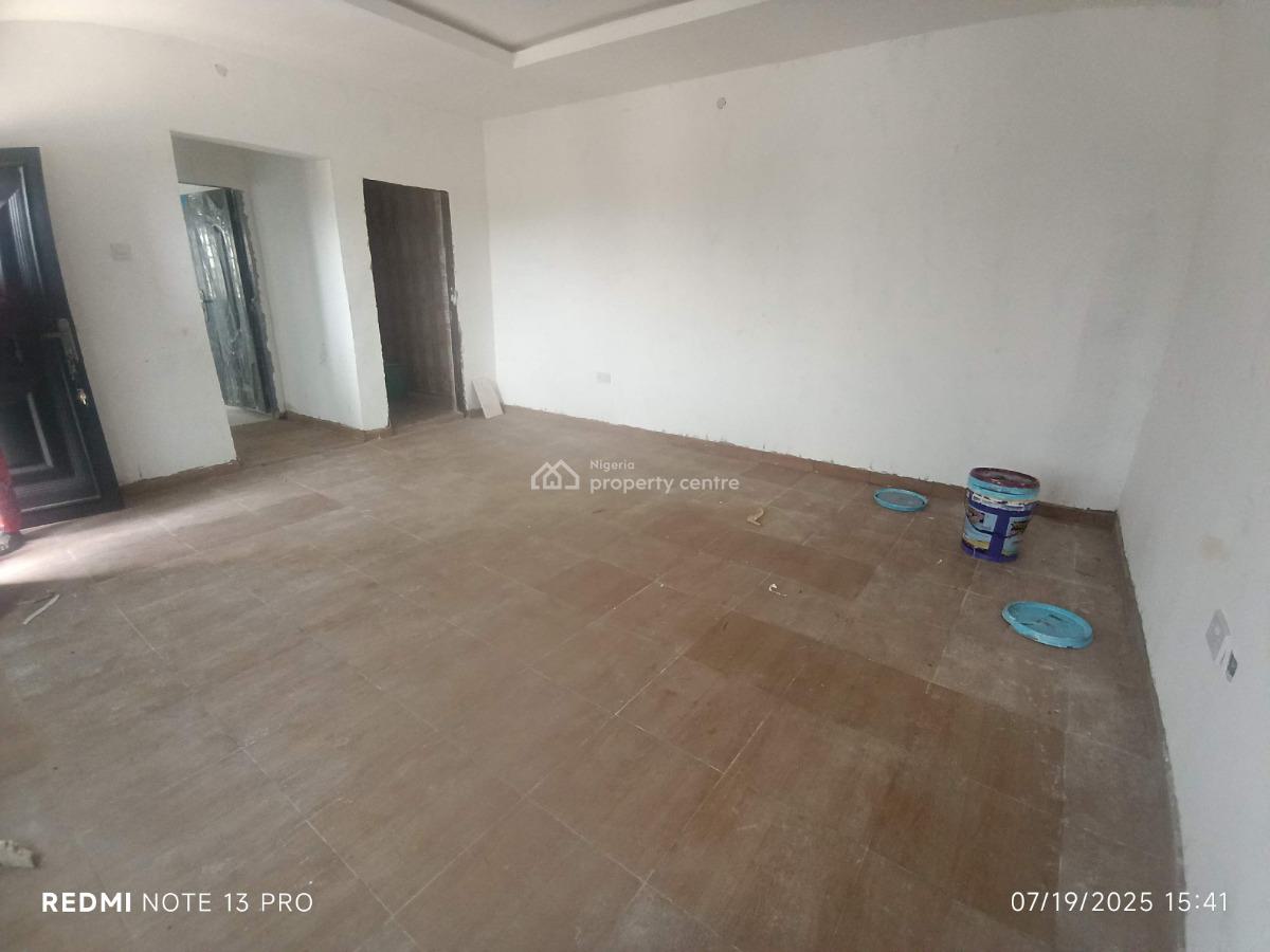 Newly Built Room Nd Parlor Self Contained Pop Ceiling Prepaid Meter Wa, Itele Close to Ayobo Lagos, Ado-odo/ota, Ogun, Mini Flat (room and Parlour) for Rent