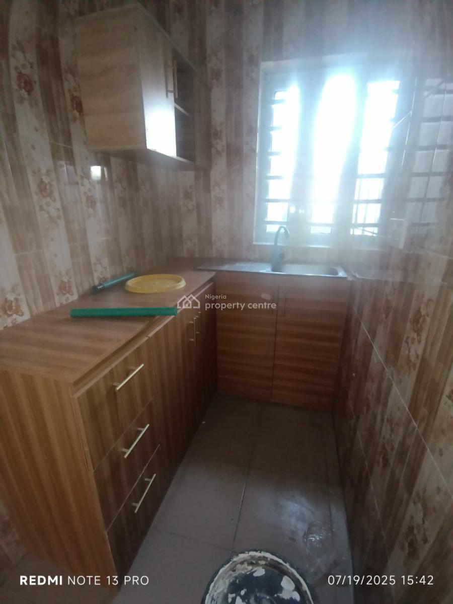 Newly Built Room Nd Parlor Self Contained Pop Ceiling Prepaid Meter Wa, Itele Close to Ayobo Lagos, Ado-odo/ota, Ogun, Mini Flat (room and Parlour) for Rent