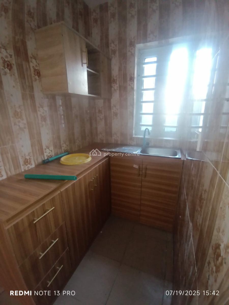 Newly Built Room Nd Parlor Self Contained Pop Ceiling Prepaid Meter Wa, Itele Close to Ayobo Lagos, Ado-odo/ota, Ogun, Mini Flat (room and Parlour) for Rent