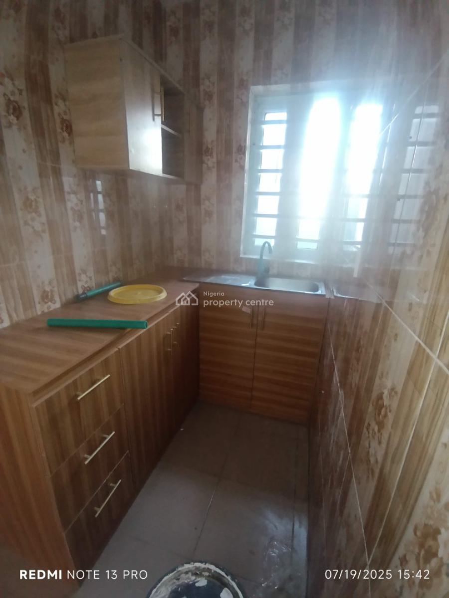 Newly Built Room Nd Parlor Self Contained Pop Ceiling Prepaid Meter Wa, Itele Close to Ayobo Lagos, Ado-odo/ota, Ogun, Mini Flat (room and Parlour) for Rent