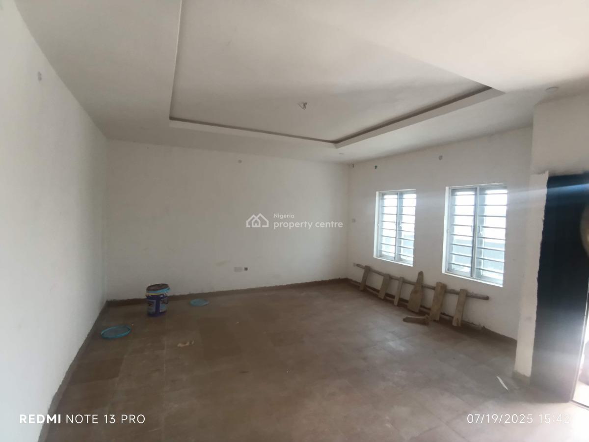 Newly Built Room Nd Parlor Self Contained Pop Ceiling Prepaid Meter Wa, Itele Close to Ayobo Lagos, Ado-odo/ota, Ogun, Mini Flat (room and Parlour) for Rent