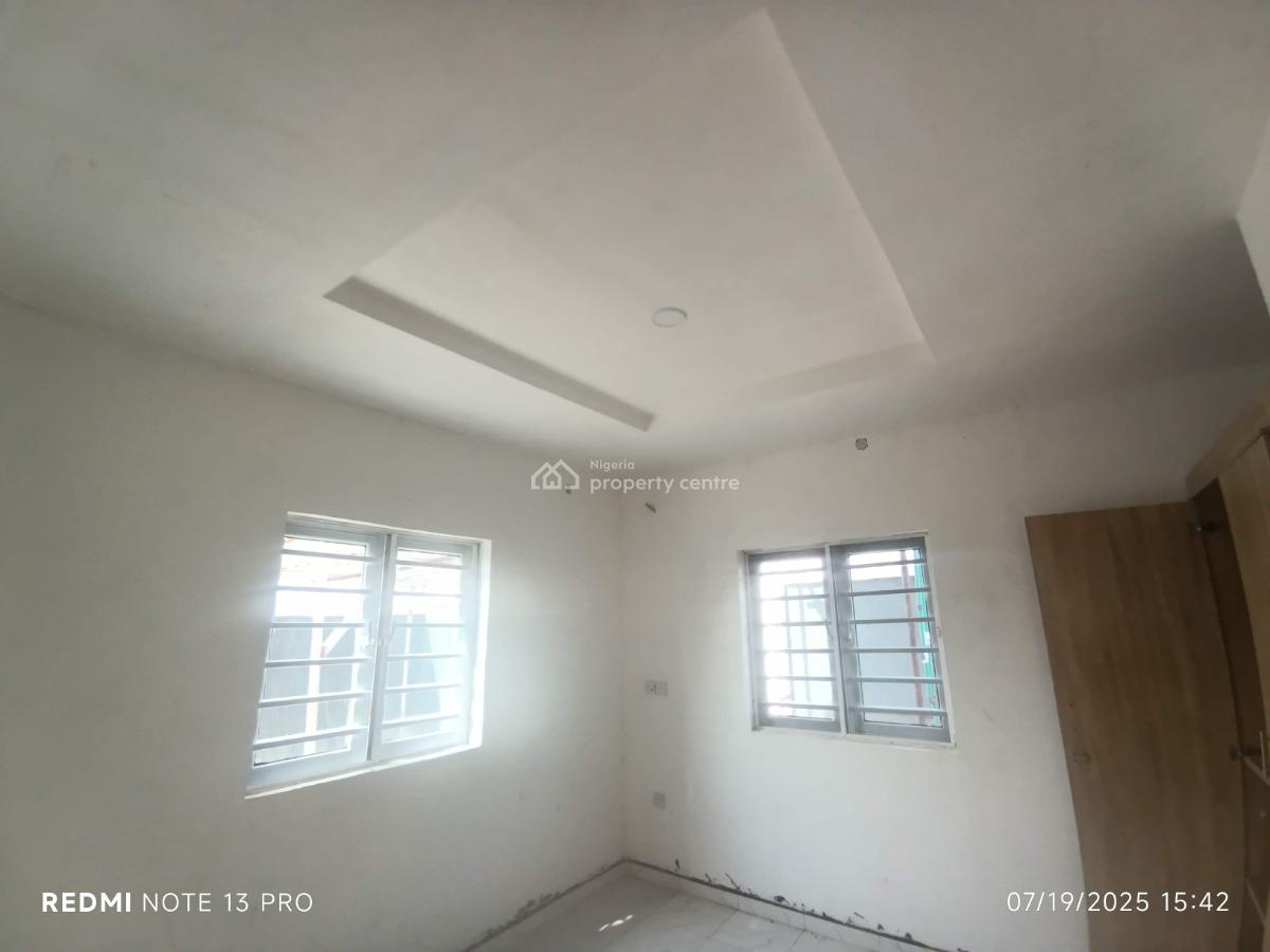 Newly Built Room Nd Parlor Self Contained Pop Ceiling Prepaid Meter Wa, Itele Close to Ayobo Lagos, Ado-odo/ota, Ogun, Mini Flat (room and Parlour) for Rent