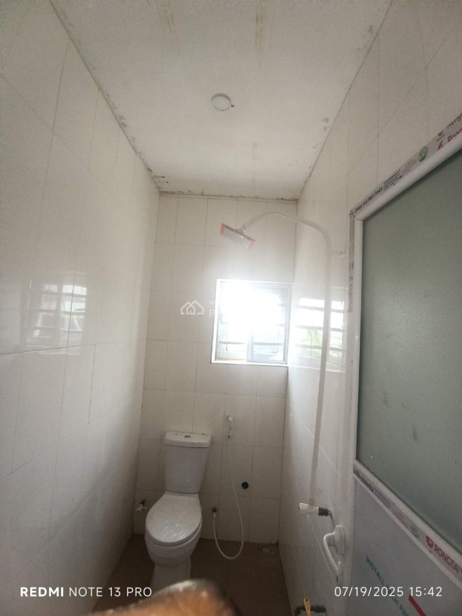 Newly Built Room Nd Parlor Self Contained Pop Ceiling Prepaid Meter Wa, Itele Close to Ayobo Lagos, Ado-odo/ota, Ogun, Mini Flat (room and Parlour) for Rent