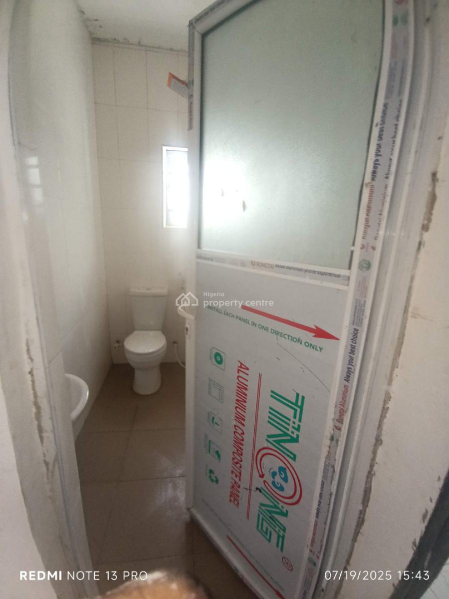 Newly Built Room Nd Parlor Self Contained Pop Ceiling Prepaid Meter Wa, Itele Close to Ayobo Lagos, Ado-odo/ota, Ogun, Mini Flat (room and Parlour) for Rent