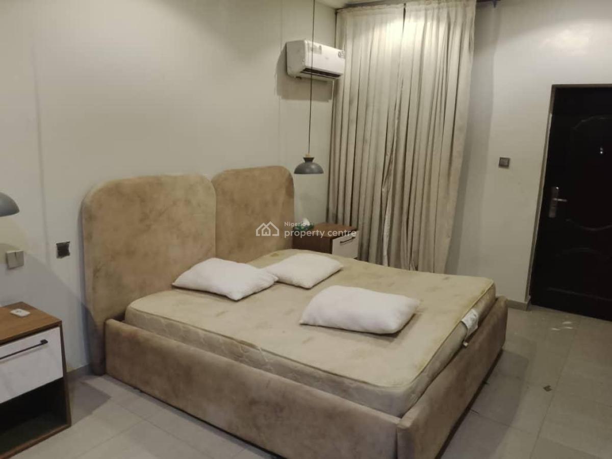 Luxury Brand New Three Bedroom Flat, Guzape District, Abuja, Flat / Apartment for Rent