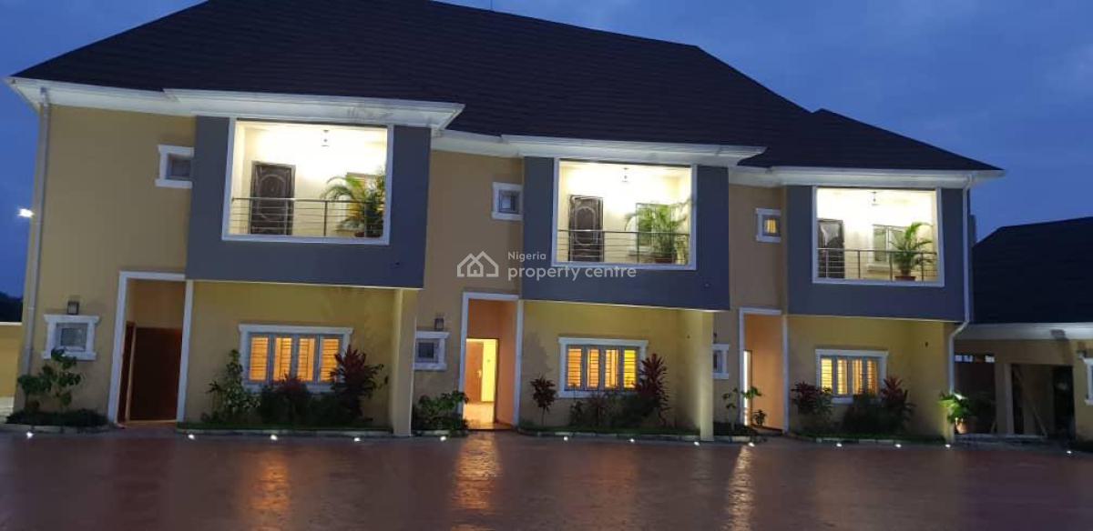 Luxury Brand New Three Bedroom Flat, Guzape District, Abuja, Flat / Apartment for Rent