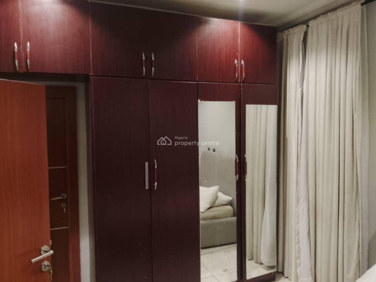 Luxury Brand New Three Bedroom Flat, Guzape District, Abuja, Flat / Apartment for Rent
