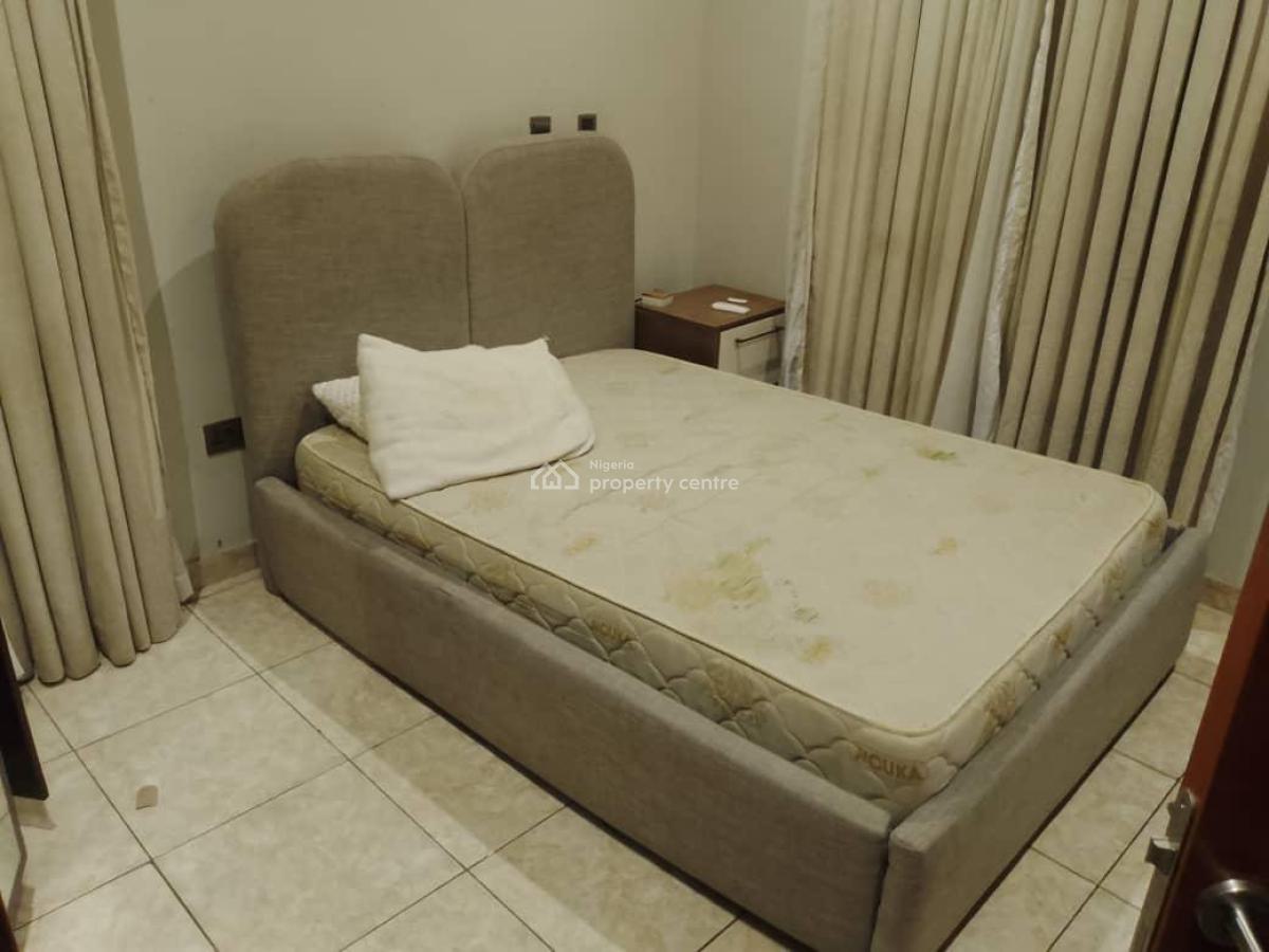 Luxury Brand New Three Bedroom Flat, Guzape District, Abuja, Flat / Apartment for Rent