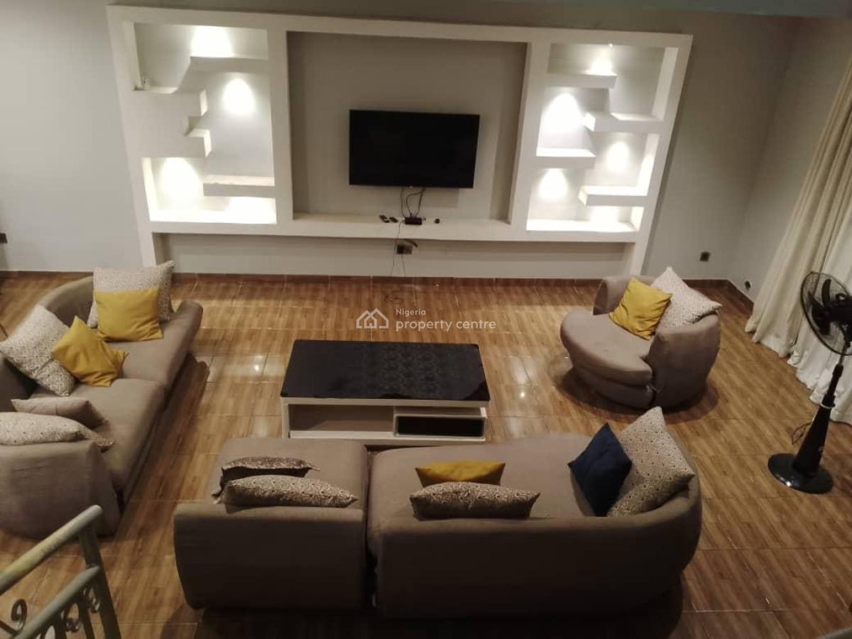 Luxury Brand New Three Bedroom Flat, Guzape District, Abuja, Flat / Apartment for Rent