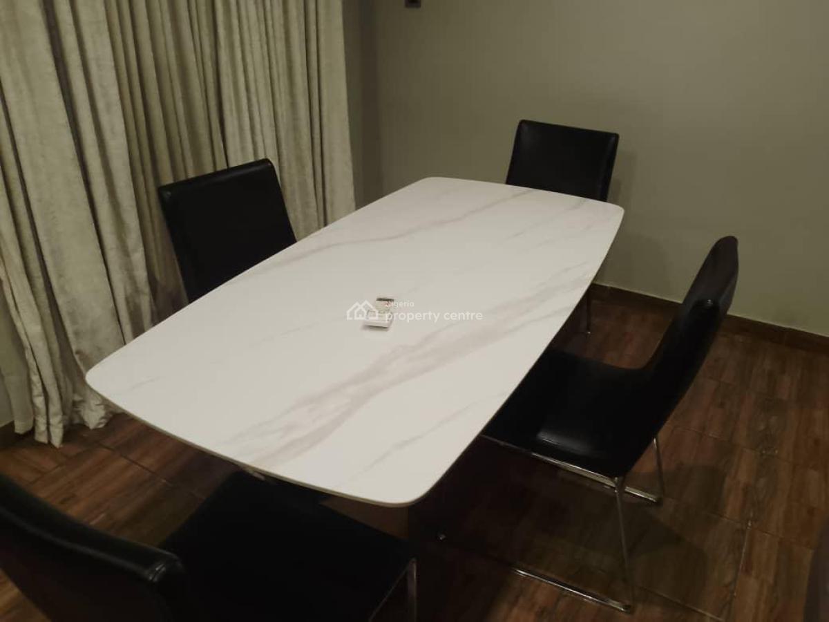 Luxury Brand New Three Bedroom Flat, Guzape District, Abuja, Flat / Apartment for Rent