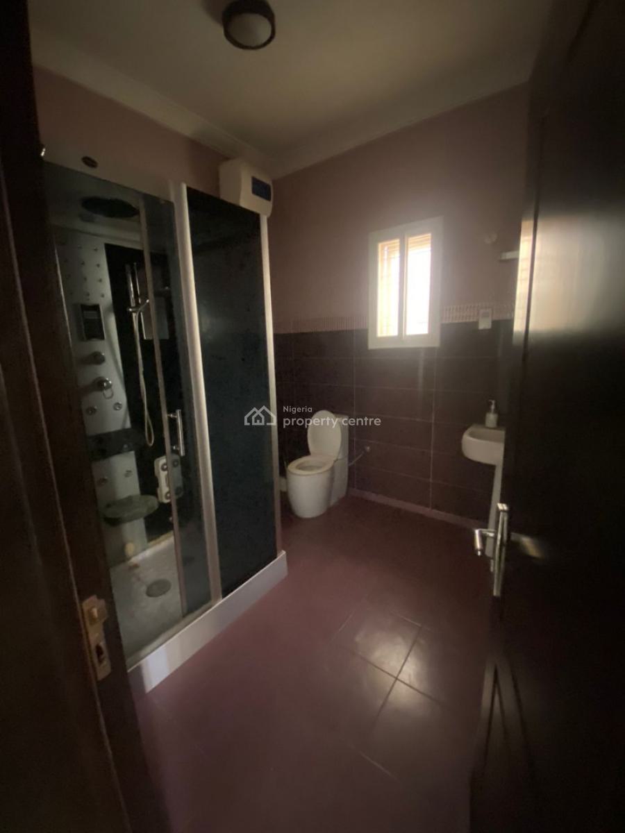Fully Detached 4 Bedroom Duplex at Pinnock, Pinnock Beach Estate, Osapa, Lekki, Lagos, Detached Duplex for Rent