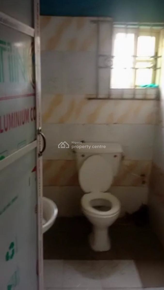 Miniflat with Partial Pop in Sitting Room at Royal Estate Iyana Odo Is, Iyana Odo Bus Stop Isheri Olofin Alimosho, Isheri Olofin, Alimosho, Lagos, Mini Flat (room and Parlour) for Rent