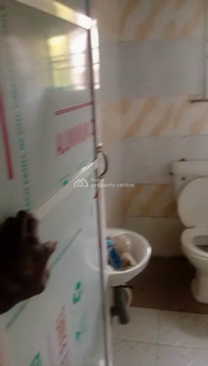 Miniflat with Partial Pop in Sitting Room at Royal Estate Iyana Odo Is, Iyana Odo Bus Stop Isheri Olofin Alimosho, Isheri Olofin, Alimosho, Lagos, Mini Flat (room and Parlour) for Rent