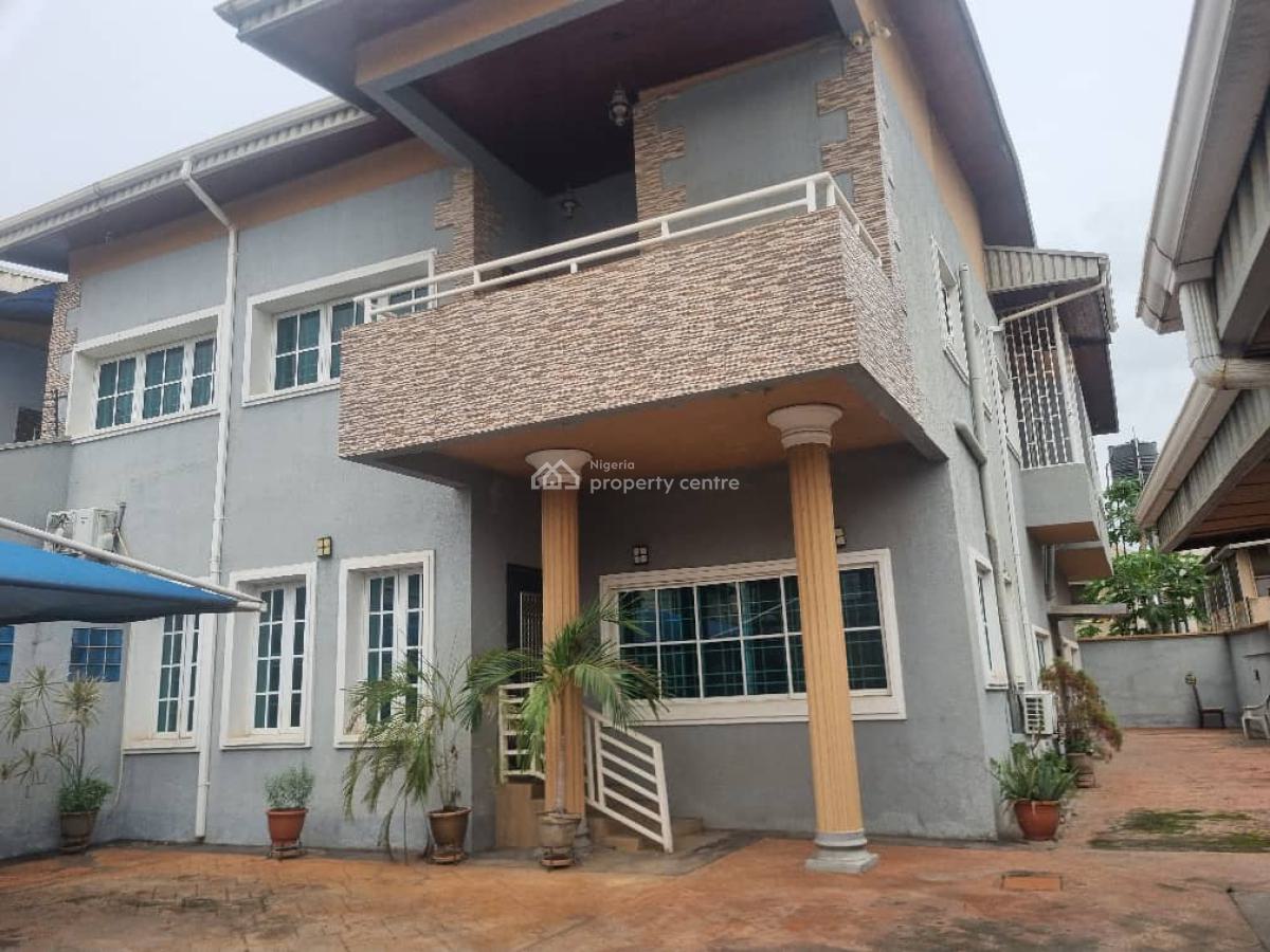 4 Bedroom Detached Duplex, Harmony Estate, Gra Phase 1, Magodo, Lagos, House for Sale