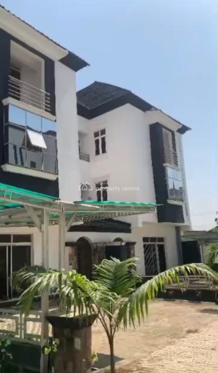 14 Units of 5 Bedroom Duplexes, Jabi, Abuja, Detached Duplex for Sale