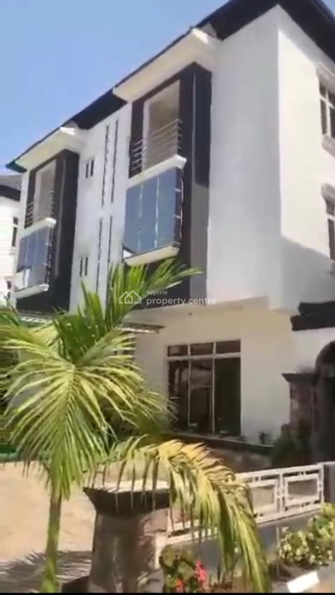 14 Units of 5 Bedroom Duplexes, Jabi, Abuja, Detached Duplex for Sale